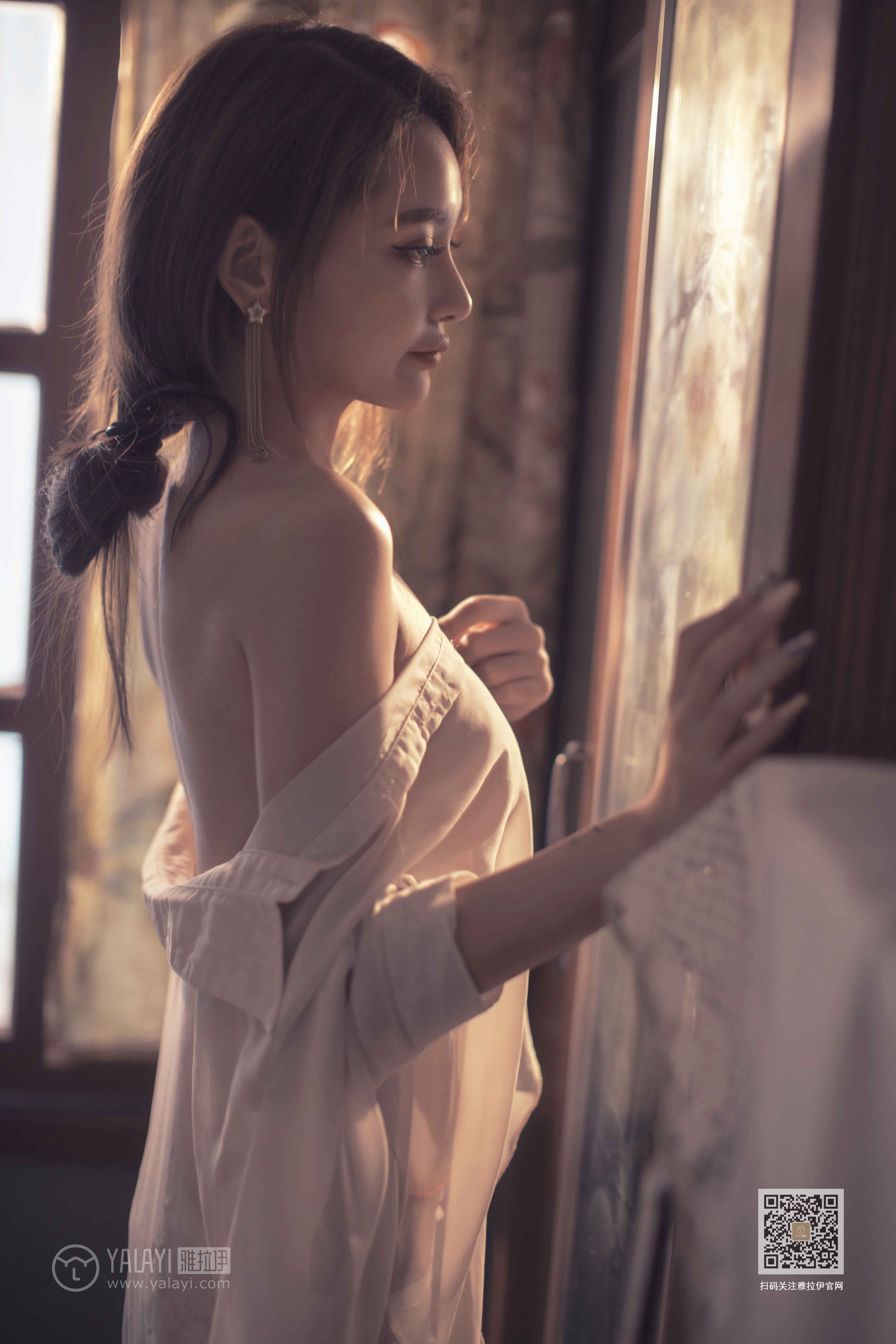 [YALAYI雅拉伊]2019.10.14Vol.429意乱情迷刘子炀插图3